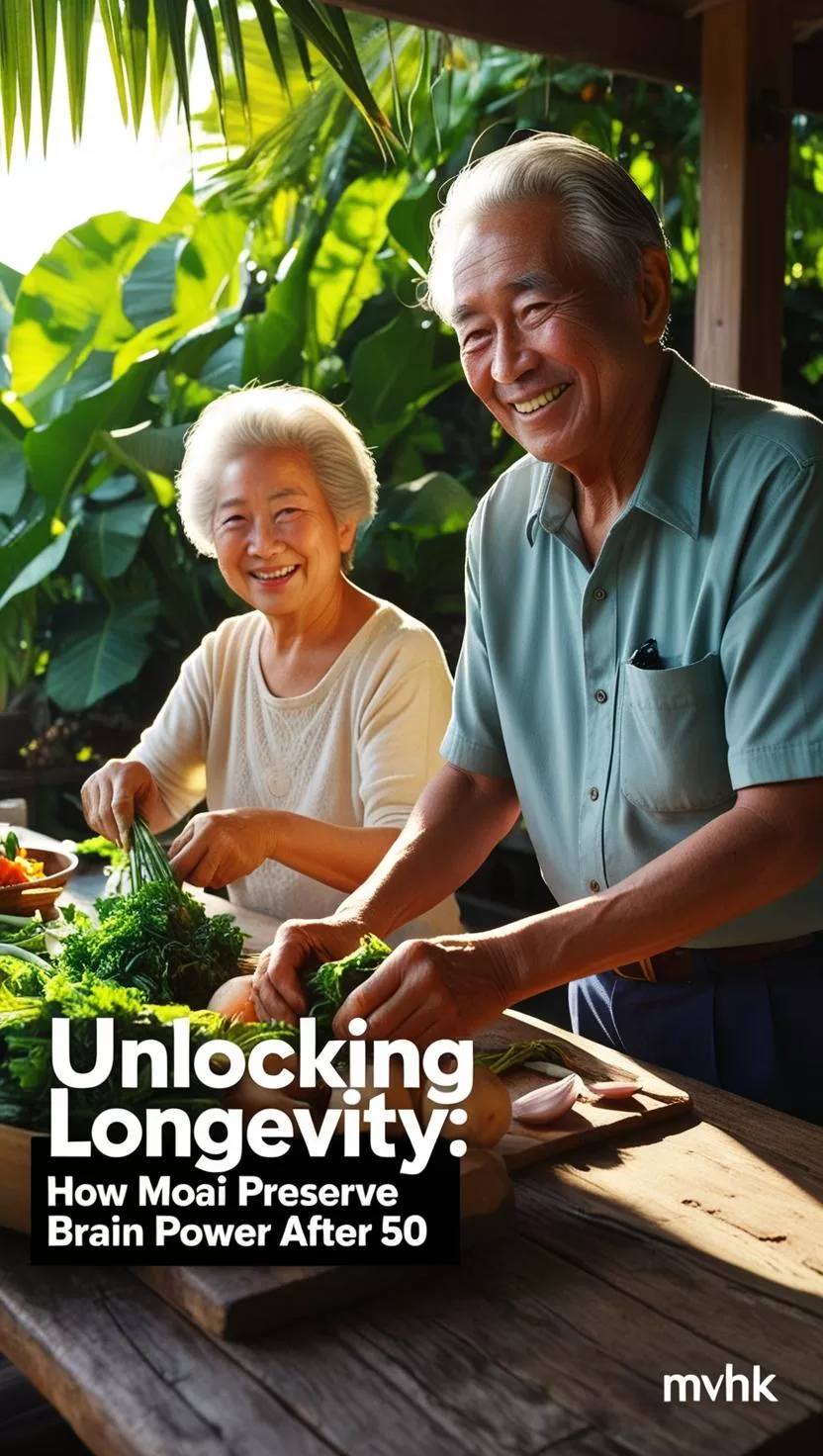 Okinawan seniors forming Moai group to support brain health