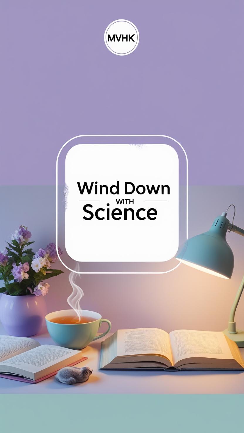 How Remote Workers Can Optimize Sleep with 6 Evening Wind‑Down Rituals