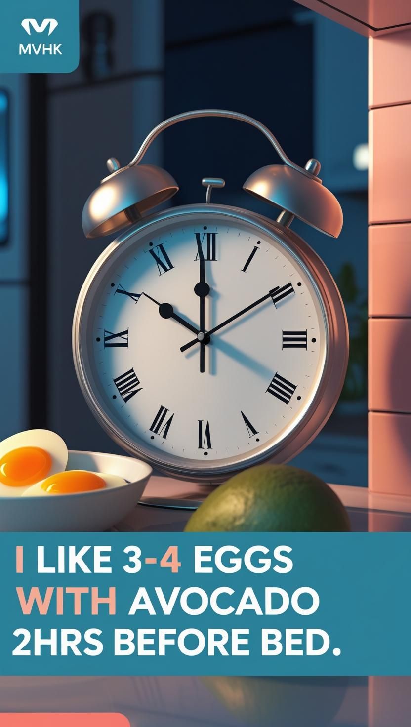 Late Dinner Effects on Metabolism: Why Timing Your Meals Matters