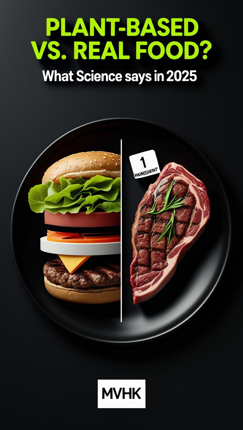 Young man contemplating diet strategy with wearable device in modern home