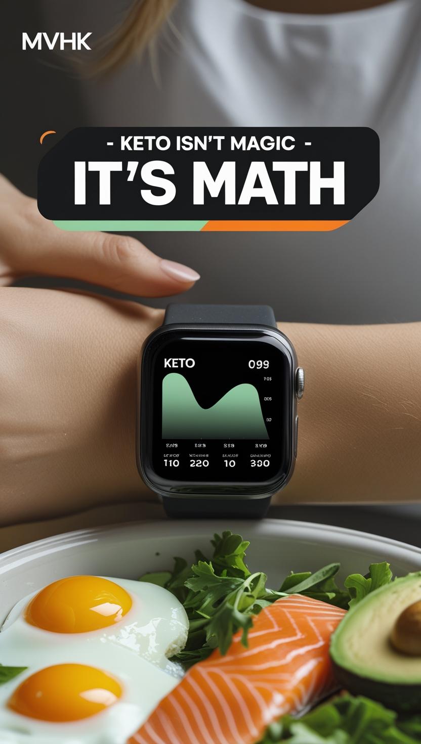 Keto Weight Loss Isn’t Magic — It’s Appetite Control