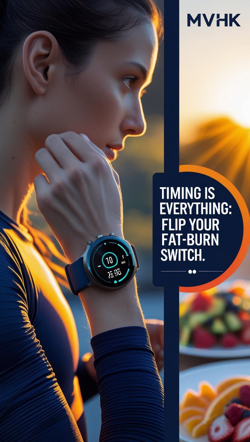 Time-Restricted Feeding: The Science of Fat-Burning by the Clock