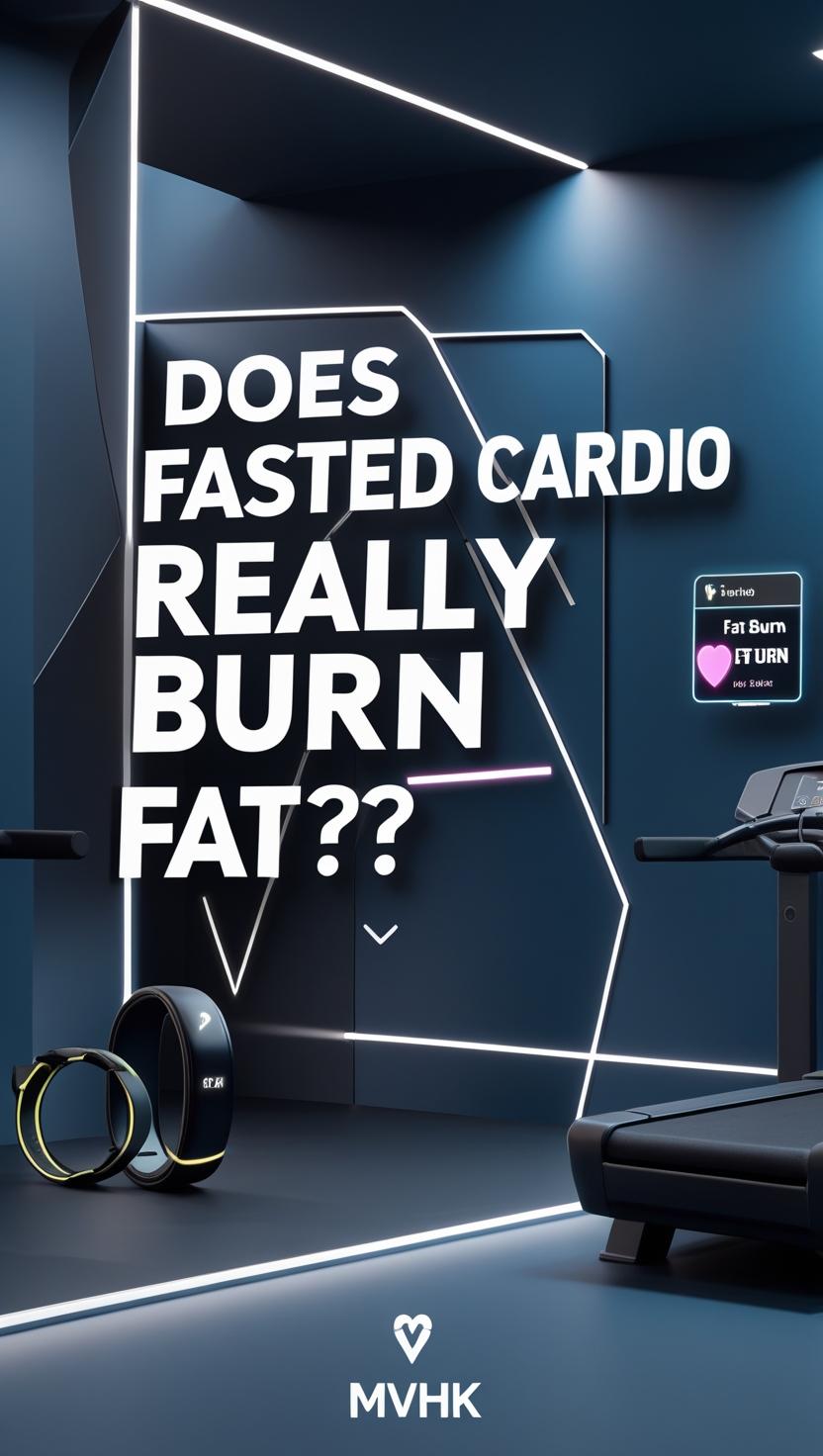 Fasted Cardio Fat Burn Timeline: Why It Only Works After 90 Minutes