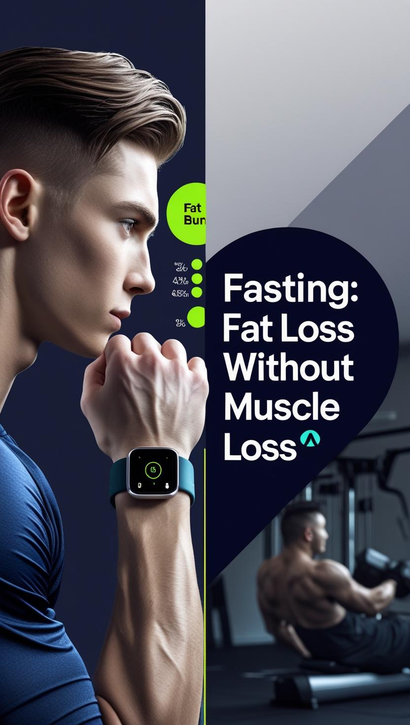 Fasting Fat Loss: The 2025 Science on Preserving Muscle
