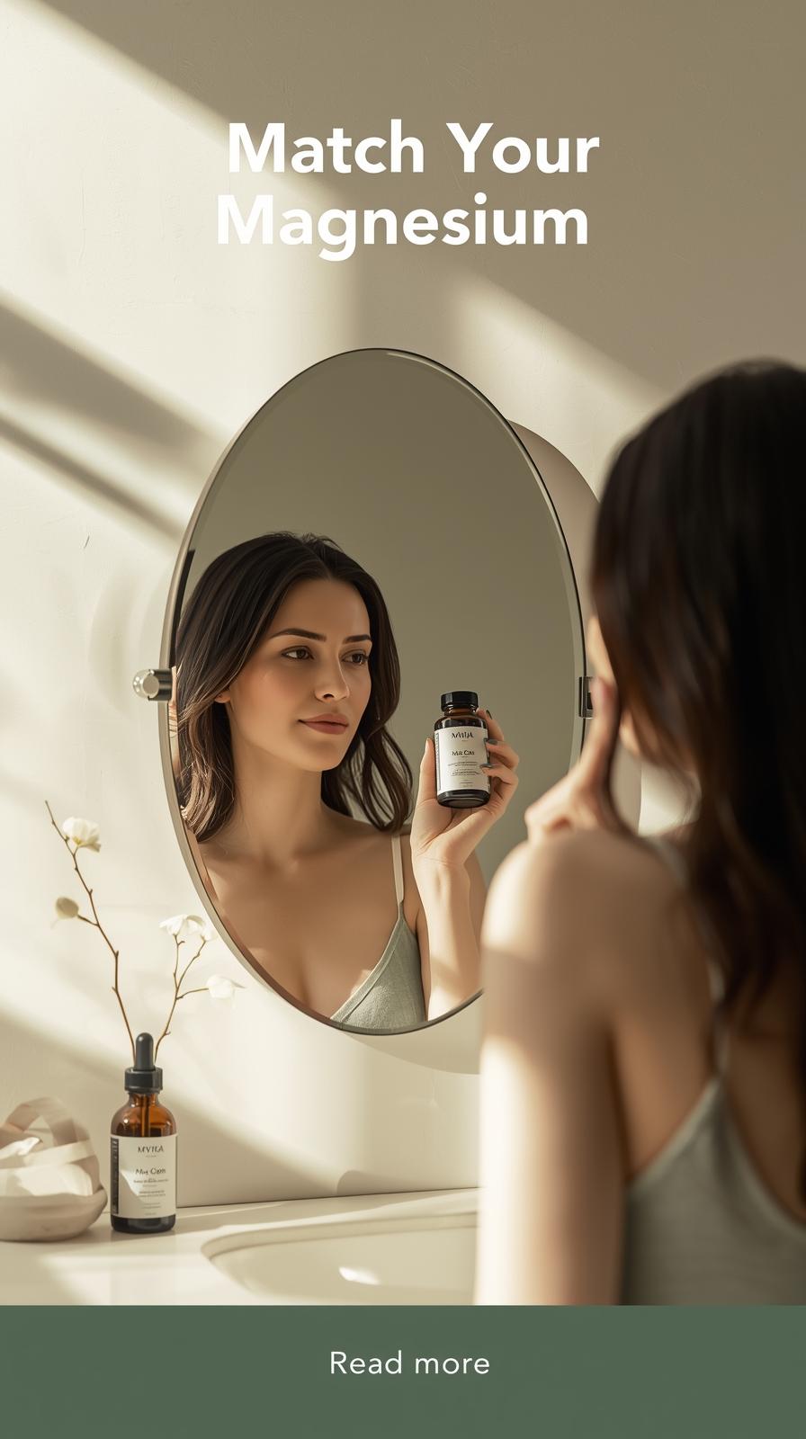 Which Magnesium Is Right for Your Body Type?