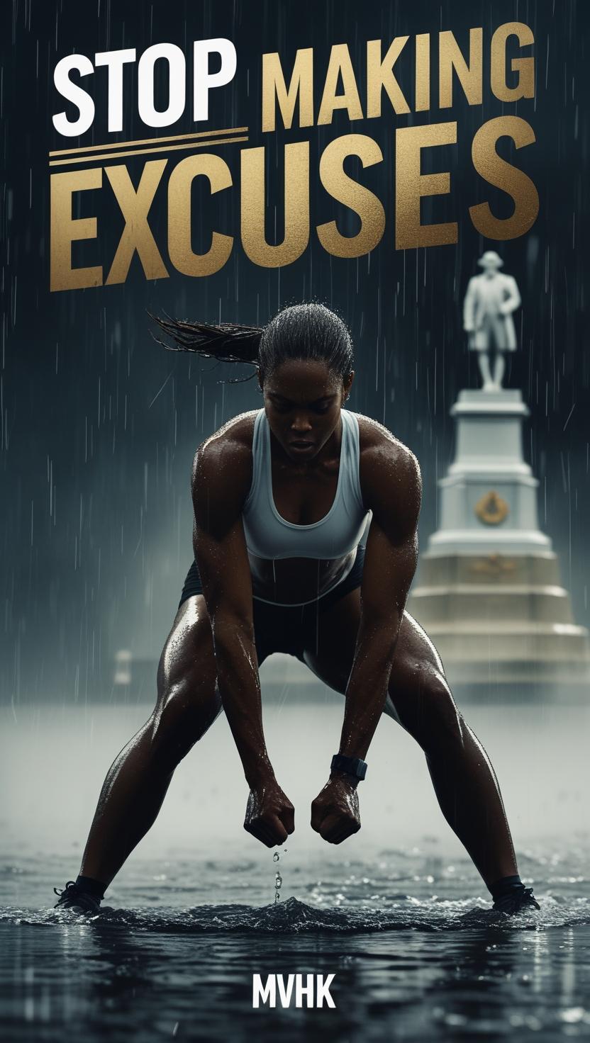 No Excuses: The Success Mindset in 2025