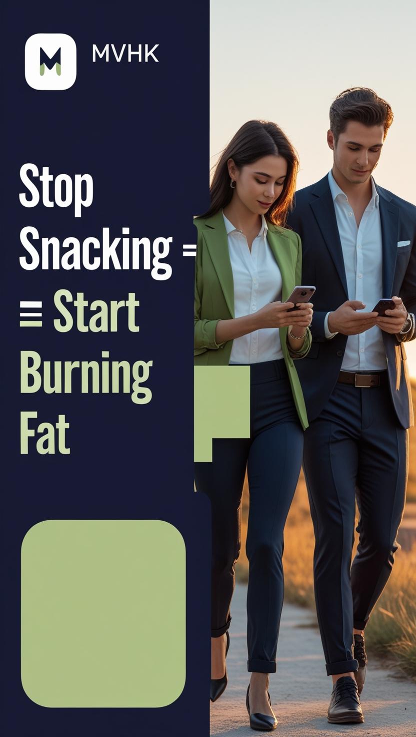 Smartwatch showing fasting window on wrist