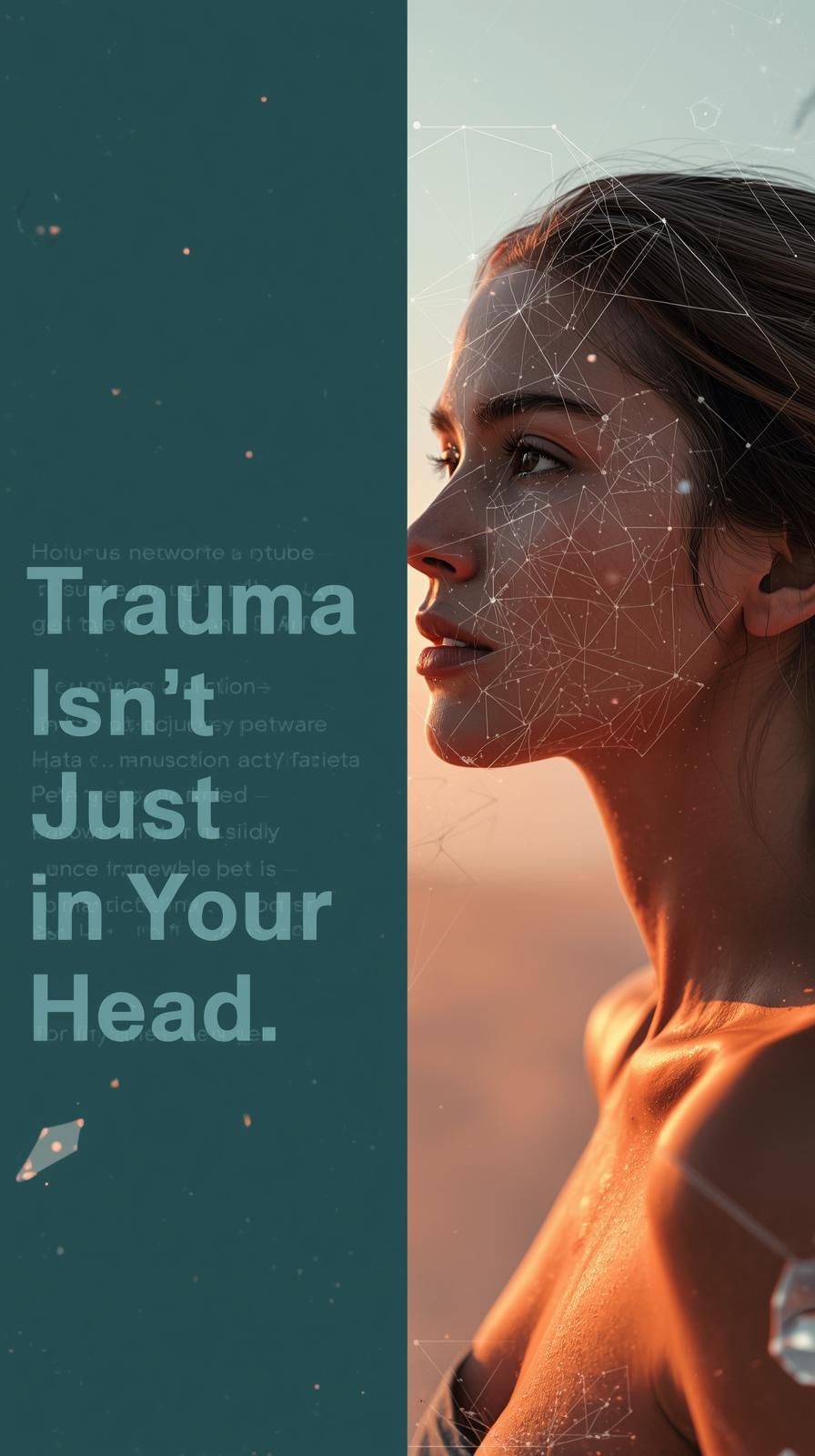 Trauma Lives in the Body: The Science of Mind-Body Healing