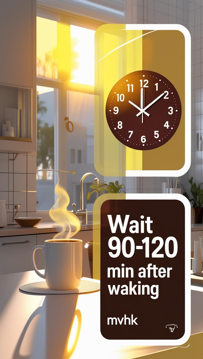 Caffeine Timing & Dosing for Peak Performance