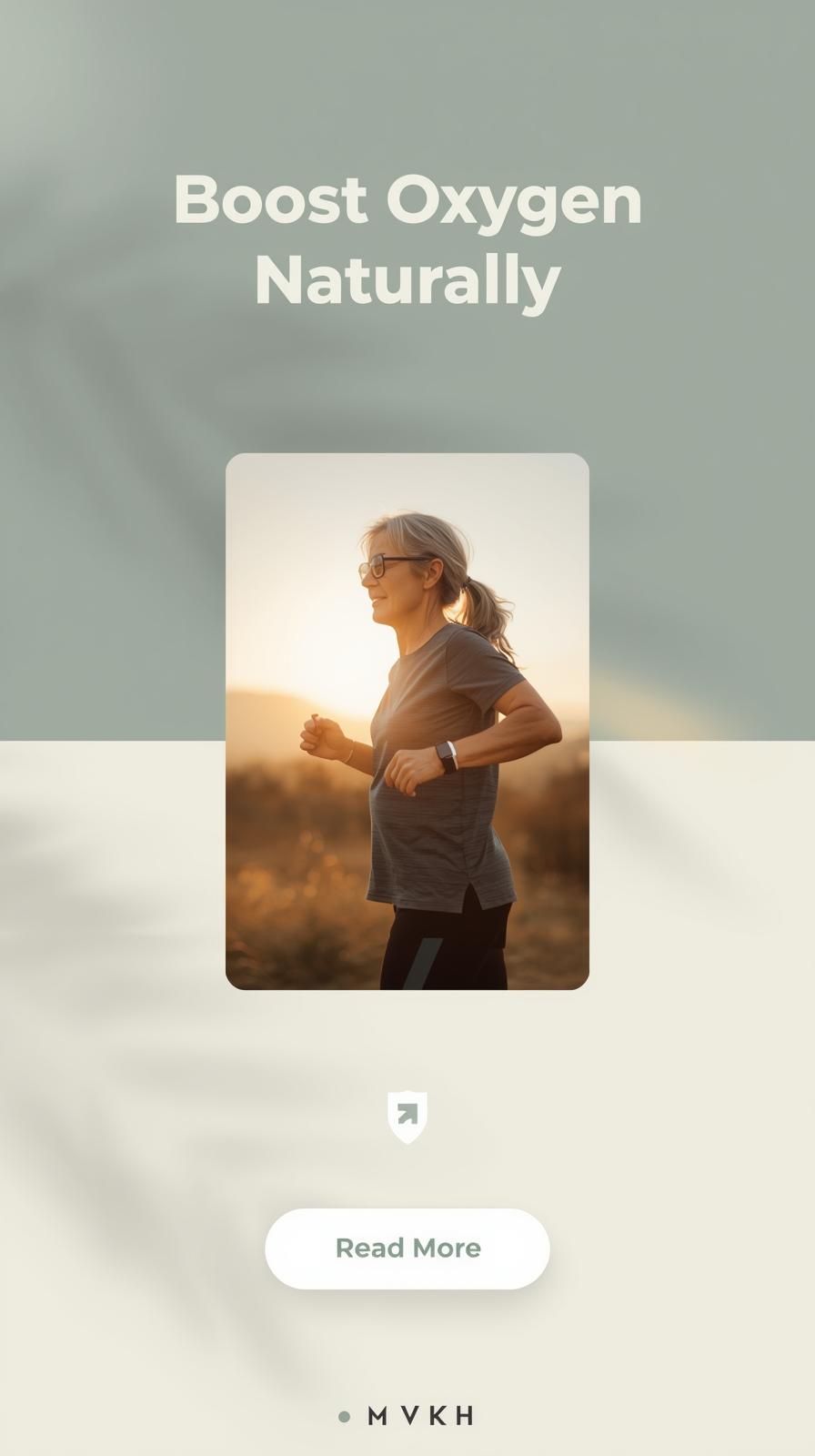 Boost Oxygen Flow Naturally: Daily Habits for Lifelong Health