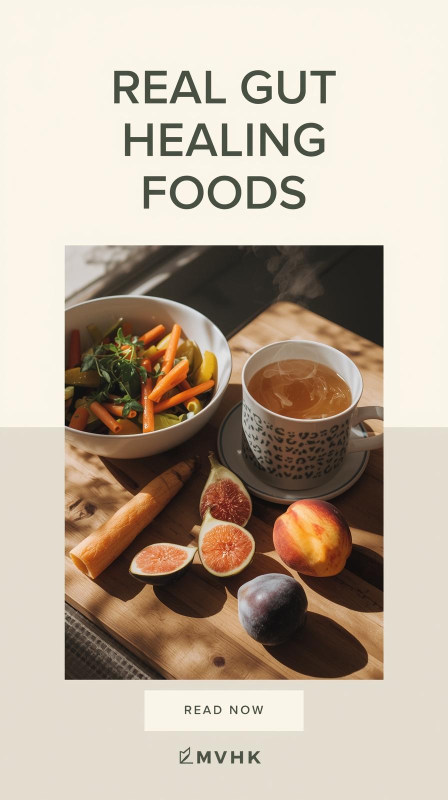 Eat Pro-Gut Foods: What to Really Eat for Gut Healing in 2025