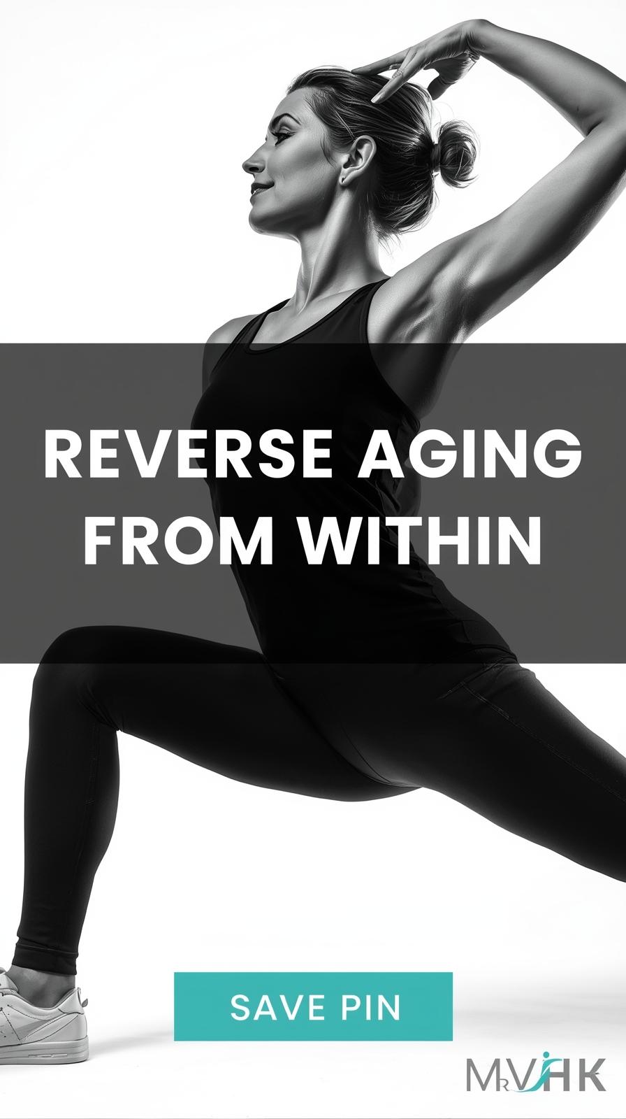 Reverse Aging From Within: Collagen, Fascia, and Posture Health