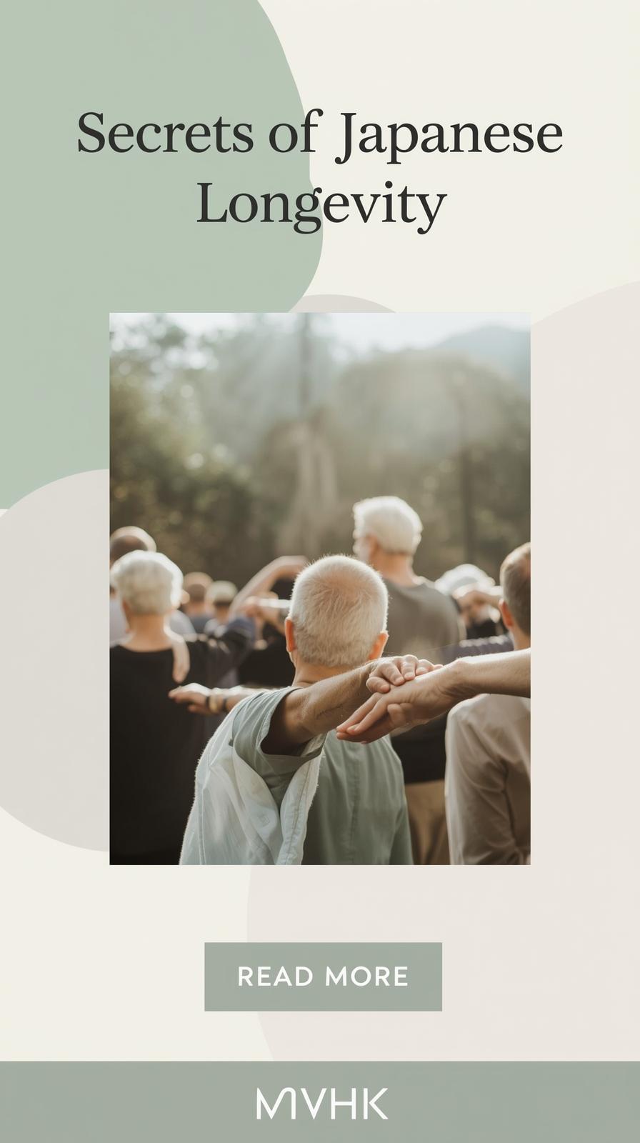 Japanese Longevity Secrets: How Japan Leads the World in Healthy Aging