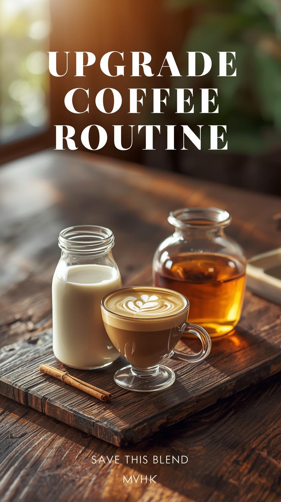 tea and coffee serving in the bar