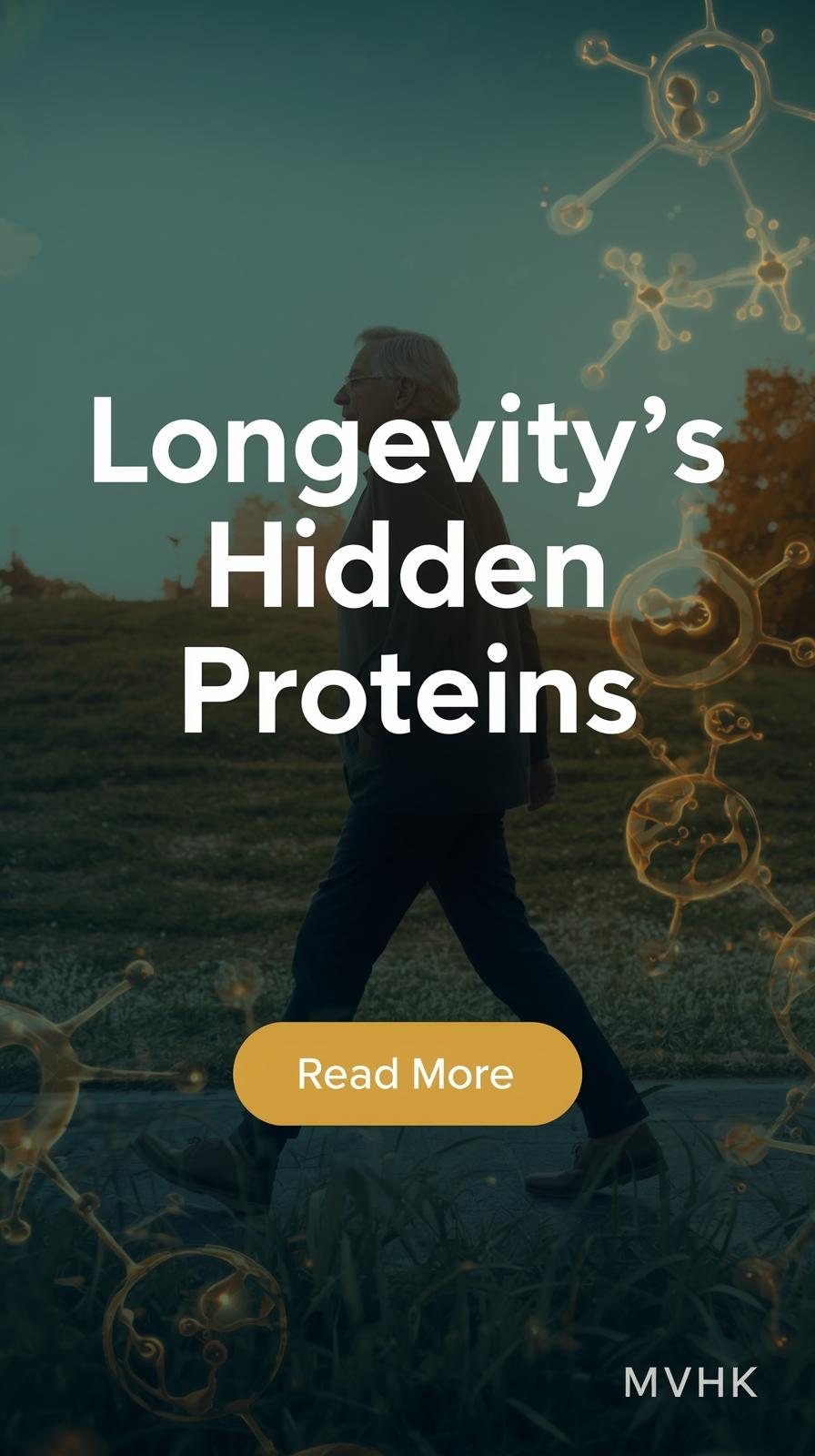 Moonlighting proteins regulating cellular longevity and healthy aging