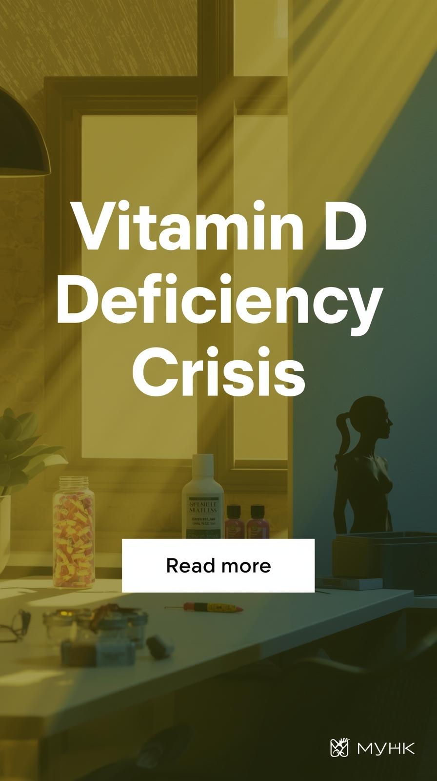 High-dose vitamin D hormone immune system protocol illustration