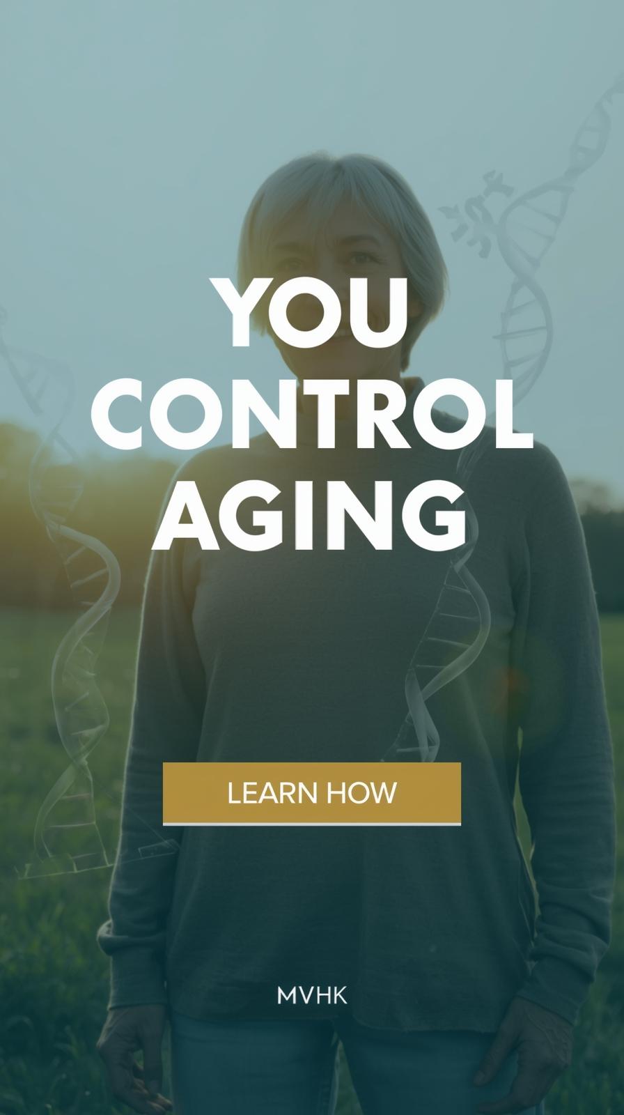 Epigenetic aging explained with DNA and lifestyle signals controlling biological age