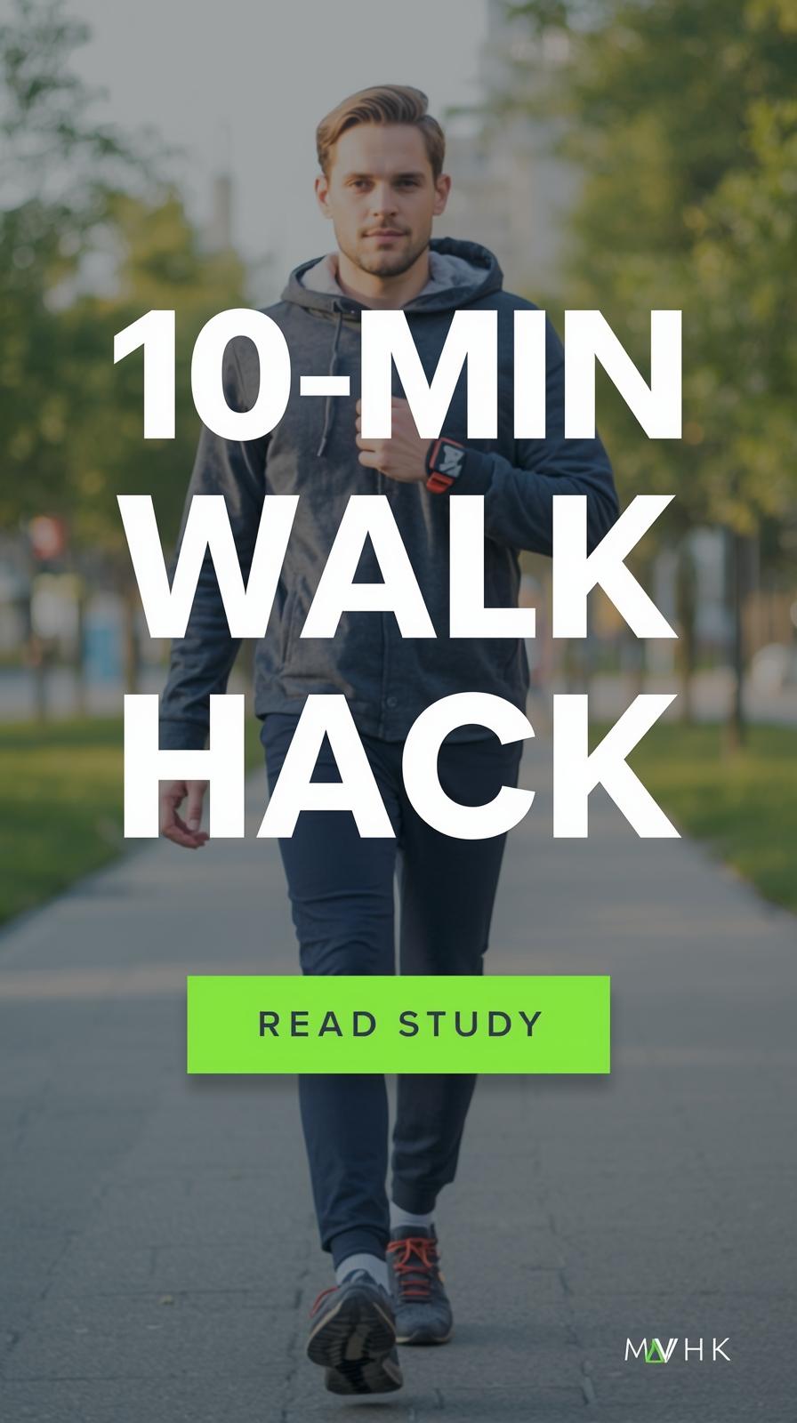 10-minute walk after eating lowers blood sugar naturally
