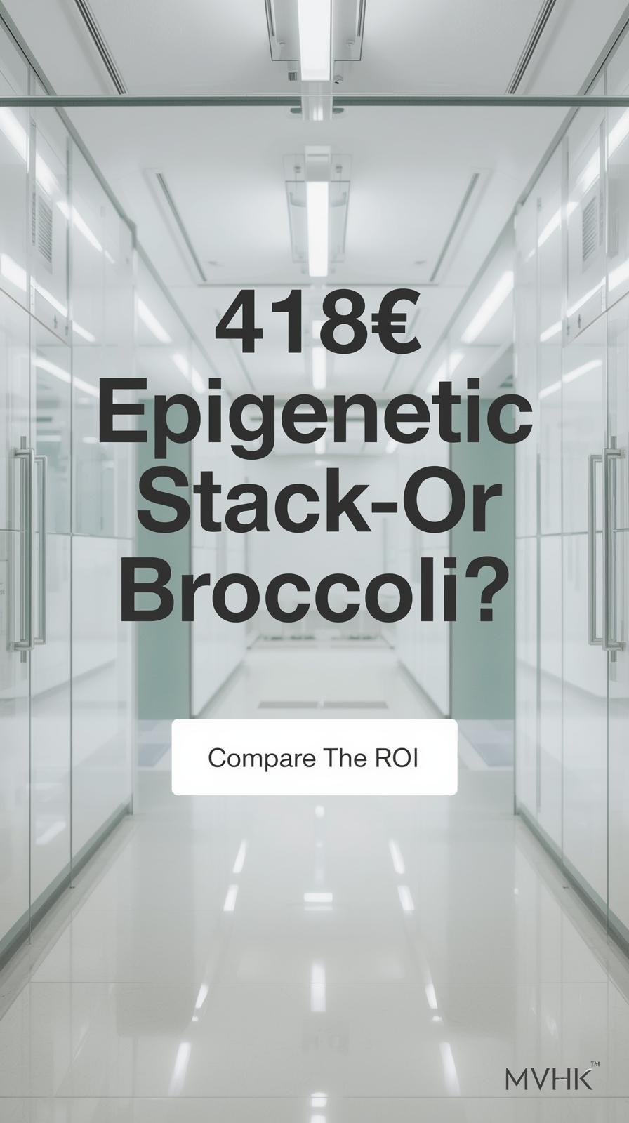 EPINOME epigenetic supplement review and methylation science analysis