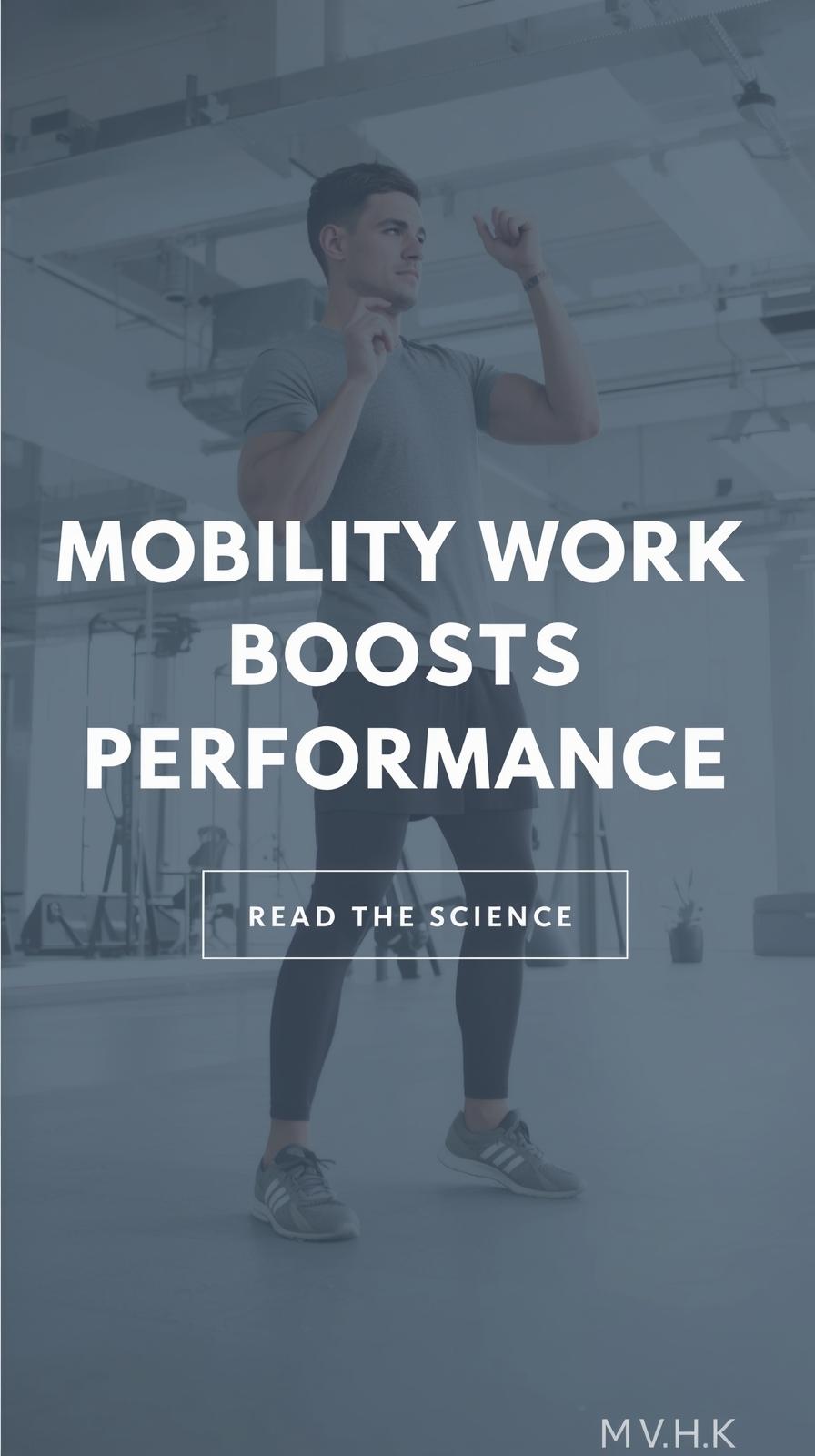 dynamic mobility training improving performance in adults over 40