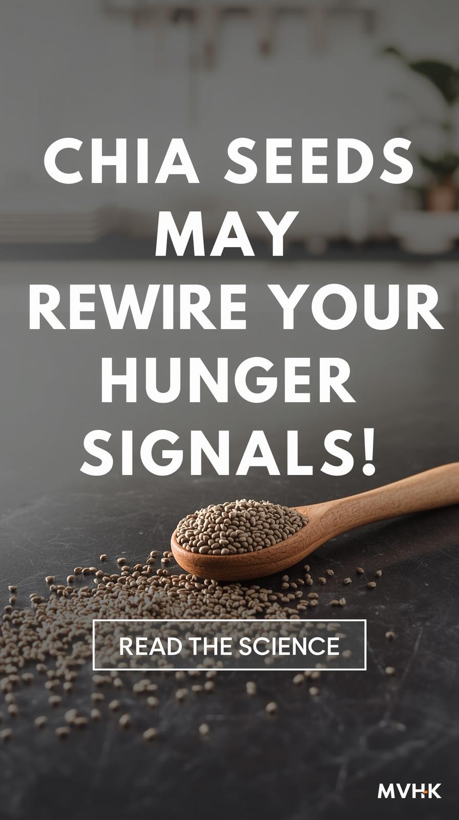 chia seeds supporting brain satiety signaling and metabolic health