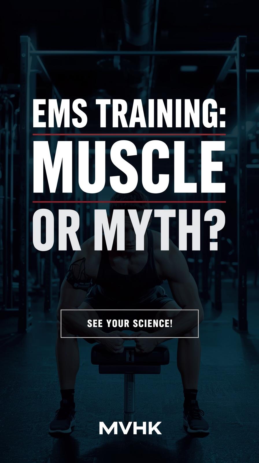 electro muscle stimulation training muscle growth longevity