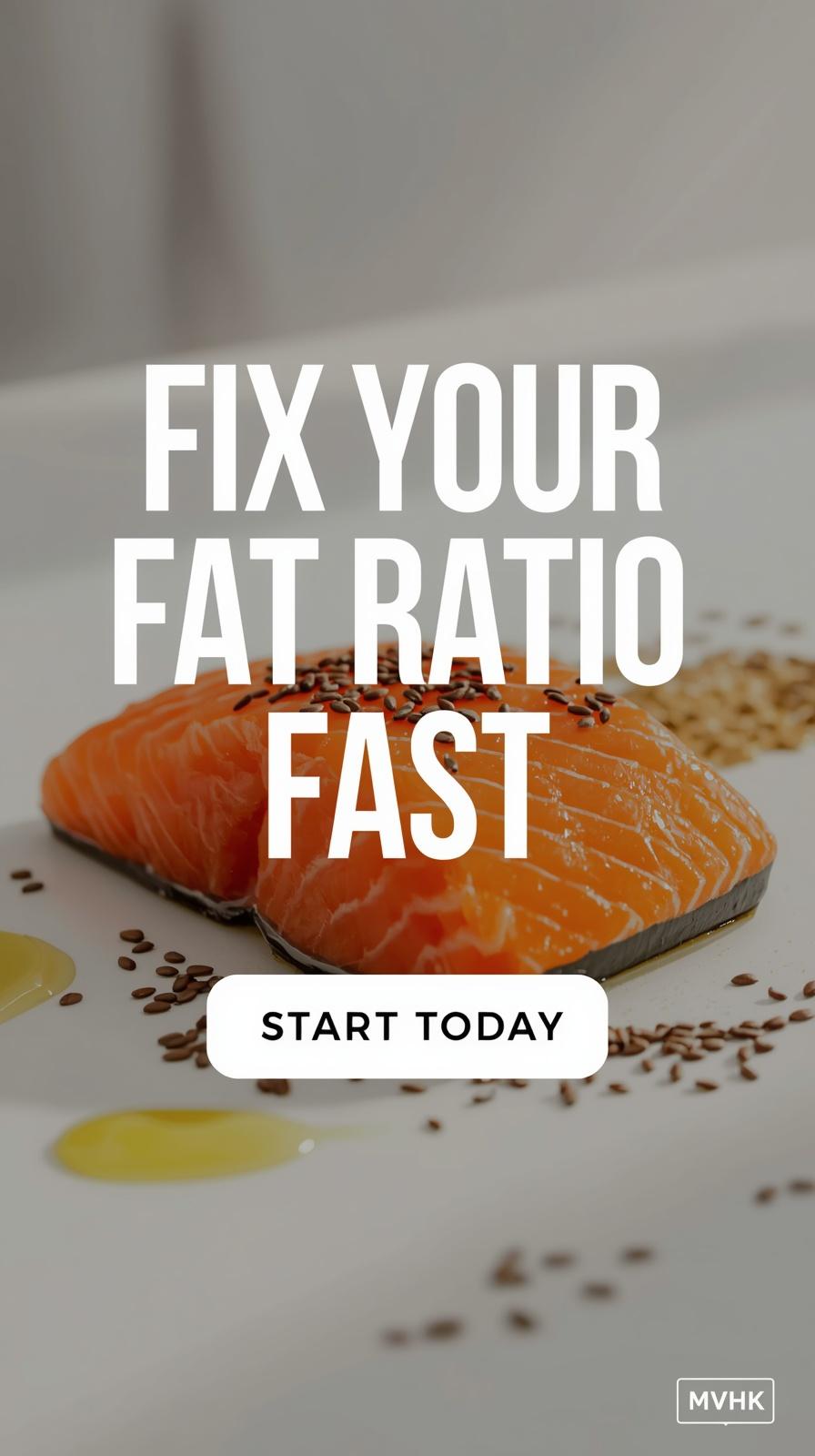 omega-3 vs omega-6 fat ratio foods for longevity