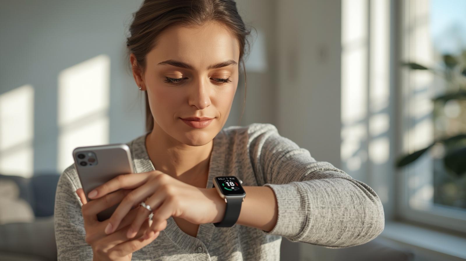 wearable accuracy comparison smartwatch ring data