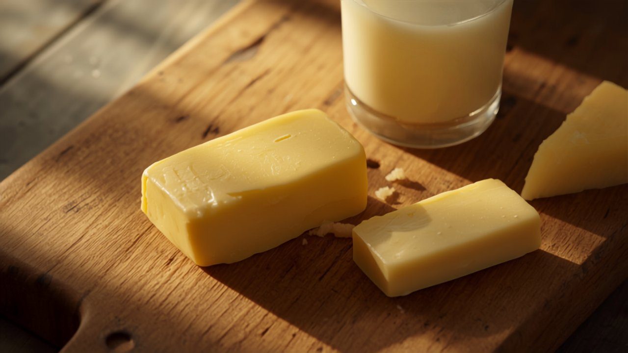 C15:0 pentadecanoic acid found in full-fat dairy and butter linked to longevity pathways AMPK mTOR inhibition and reduced inflammation in aging adults