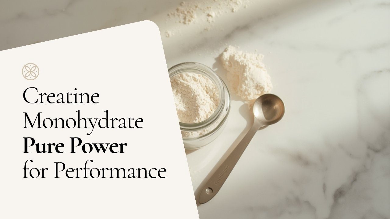 Creatine monohydrate supplement shown to boost muscle strength in adults over 60 — 2025 meta-analysis of 8 RCTs supports sarcopenia prevention protocol